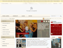 Tablet Screenshot of ips.niemcza.pl